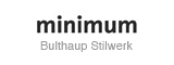 minimum Bulthaup Stilwerk | Retailers