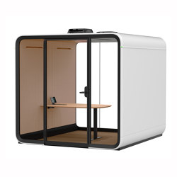 Framery Smart Pods | Framery Six | Room in room | Framery