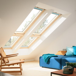 VELUX sloping extension window element GIL | Window types | VELUX Group