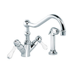 1935 | Kitchen mixer, handshower | Kitchen products | rvb