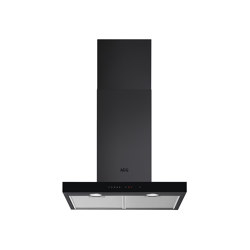 8000 Breeze Cooker Hood 60 cm - Matt Black | Kitchen hoods | Electrolux Group