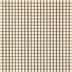 Absolute White Star Composizione D | Ceramic mosaics | Caesar