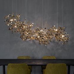 Argent | Suspended lights | Terzani