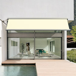 Ellisse | Awnings | Pratic