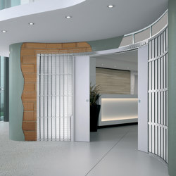 ECLISSE Circular Double | Door frames | ECLISSE