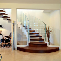 Cobra Exclusive | Staircase systems | Siller Treppen