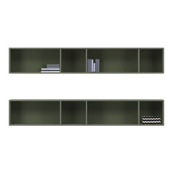 Como bookcase | Shelving | BoConcept