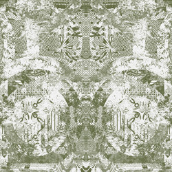 Cosmato Jungle | Wall coverings / wallpapers | Inkiostro Bianco