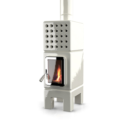 Cubi Stack slim | Stoves | La Castellamonte