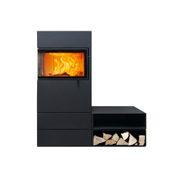 Dexter 2.0 | Closed fireplaces | Austroflamm