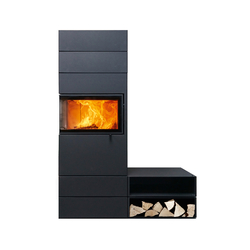 Dexter 2.0 | Closed fireplaces | Austroflamm