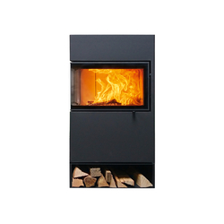 Dexter 2.0 | Closed fireplaces | Austroflamm