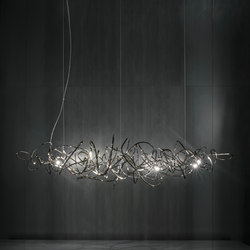 Doodle | Suspended lights | Terzani