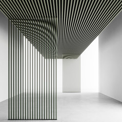 DresswallStripes | CR50 | Suspended ceilings | Dresswall