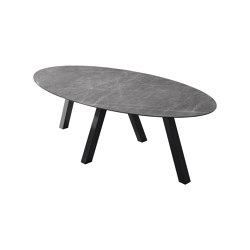 Duero fixed table | Dining tables | Dressy