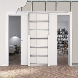 ECLISSE Unilateral | Door frames | ECLISSE