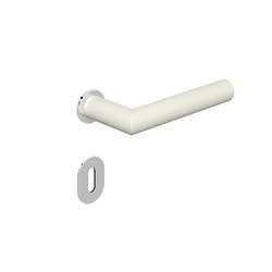 Standard door fitting | mini Matt edition | 162PBMX01230 | Hinged door fittings | HEWI