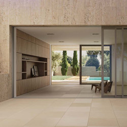 ELVIAL S46 SI² Flat | Patio doors | ELVIAL