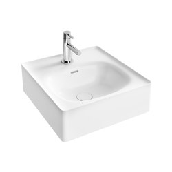 Equal Washbasin | Wash basins | VitrA Bathrooms