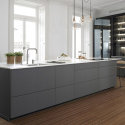 FINE Island | Island kitchens | Santos