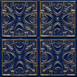 Fontenay Blue Marine d'Or | Wall veneers | Artstone