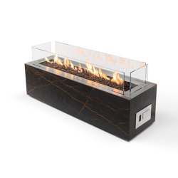 Galaxy Laurent | Open fireplaces | Planika