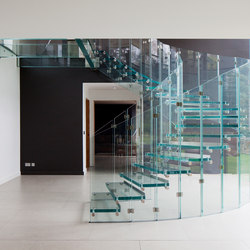 Fly | Staircase systems | Siller Treppen