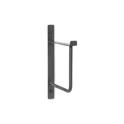 Hang Rack - Black Brass | Hooks | ferm LIVING