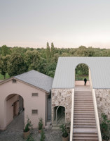 Portal at the Stadtschloss | Temporary structures | Helga Blocksdorf Architektur