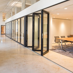 Bi-folding Door Highline | Highline | Window types | Solarlux