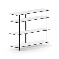 HYPER Regal Kurz | Shelving | Kim Stahlmöbel