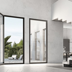 ICONIC W77 AI² CE | Patio doors | ELVIAL