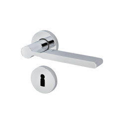 ID-9 Round for doors | Hinged door fittings | Jatec