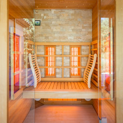 Infrared Chaleur de Luxe | Infrared saunas | Alpha Wellness Sensations