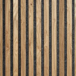 Lamellow+ Linear | Wood veneers | Gustafs