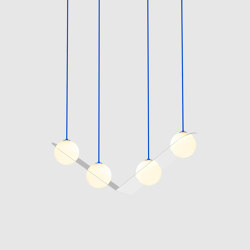 Laurent 02 | Suspended lights | Lambert et Fils