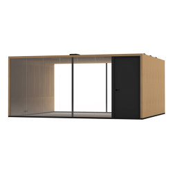 Lohko Flex 25 | Room in room | Taiga Concept