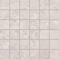 MaPierre Mosaico 30x30 Ancienne Gris | Natural stone mosaics | EMILGROUP