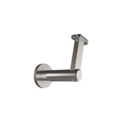 Mardeco Handrail Bracket Brushed Nickel | Staircases | Mardeco International Ltd.