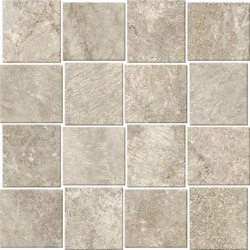 MARMI IMPERIALI Octavia- Mosaic Opus 30x30 | Ceramic flooring | Tagina