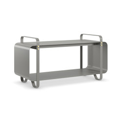 Ninne Bench | Paris | Fireplace accessories | Eldvarm