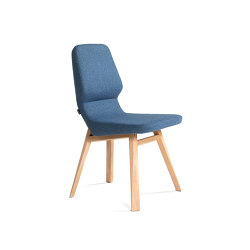 Oblique chair | Chairs | Prostoria