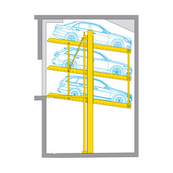 Parklift 403 | Car parking systems | Wöhr