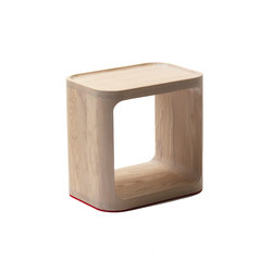 Plato sidetable | Shelving | Baleri Italia