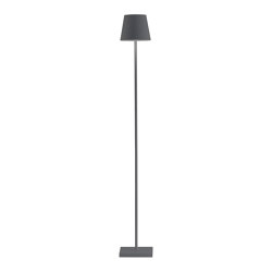 Poldina L floor lamp | Free-standing lights | Zafferano