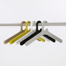 Pole coat hanger | Coat hangers | Cascando