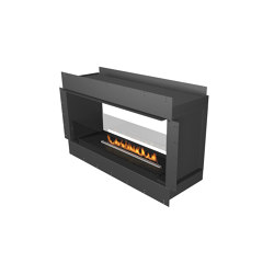 Prime Fire 990+ Forma | Fireplace inserts | Planika