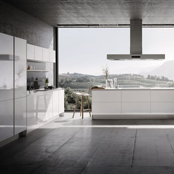 Pure | Kitchen systems | SieMatic