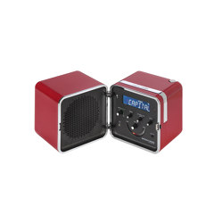 Radio.cubo | ts522d+S-R | Radios | Brionvega