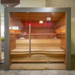 Sauna Intens | Infrared saunas | Alpha Wellness Sensations